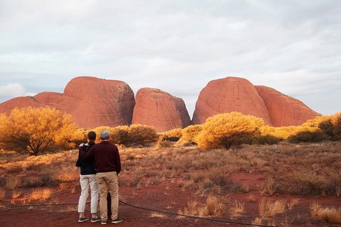 Kata Tjuta Sunset Half Day Trip - ACT Tourism 4