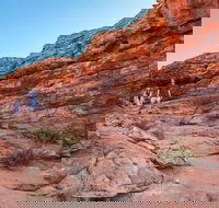 Kings Canyon Guided Rim Walk - ACT Tourism