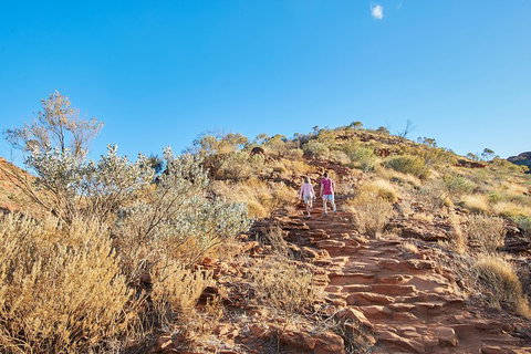 Kings Canyon Guided Rim Walk - ACT Tourism 1
