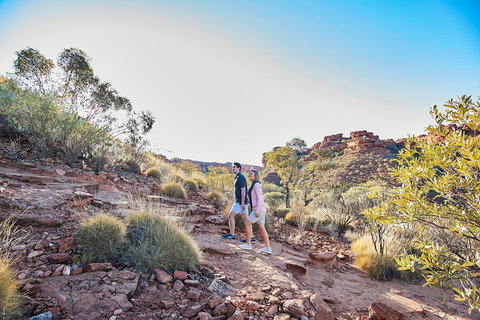 Kings Canyon Guided Rim Walk - ACT Tourism 5