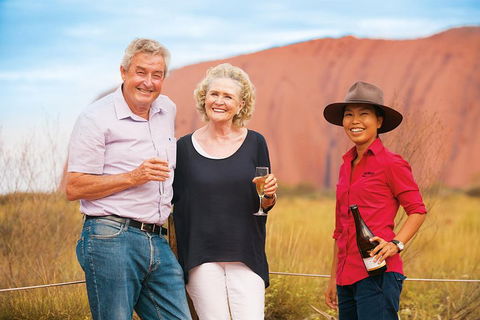 Ayers Rock 4 Tour Combo: Complete Uluru Base Walk At Sunrise, Valley Of The Winds At Sunrise, Kata Tjuta Sunset And Uluru Sunset - ACT Tourism 2