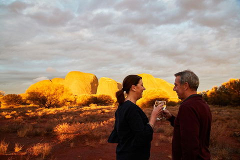 Ayers Rock 4 Tour Combo: Complete Uluru Base Walk At Sunrise, Valley Of The Winds At Sunrise, Kata Tjuta Sunset And Uluru Sunset - ACT Tourism 3
