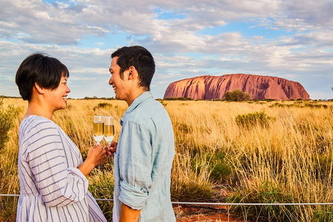 Ayers Rock 4 Tour Combo: Complete Uluru Base Walk At Sunrise, Valley Of The Winds At Sunrise, Kata Tjuta Sunset And Uluru Sunset - ACT Tourism 4