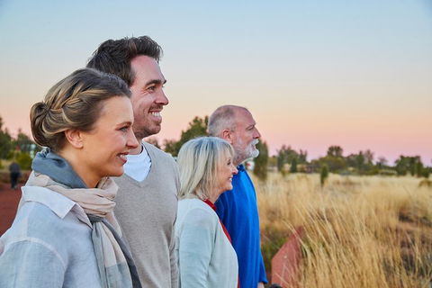Ayers Rock 4 Tour Combo: Complete Uluru Base Walk At Sunrise, Valley Of The Winds At Sunrise, Kata Tjuta Sunset And Uluru Sunset - ACT Tourism 5
