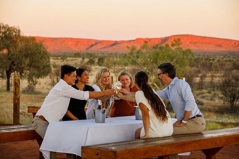 3-Day Tour From Uluru (Ayers Rock) To Alice Springs Via Kings Canyon - ACT Tourism 0
