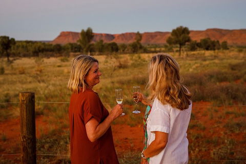 3-Day Tour From Uluru (Ayers Rock) To Alice Springs Via Kings Canyon - ACT Tourism 2