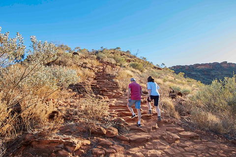 3-Day Tour From Uluru (Ayers Rock) To Alice Springs Via Kings Canyon - ACT Tourism 3