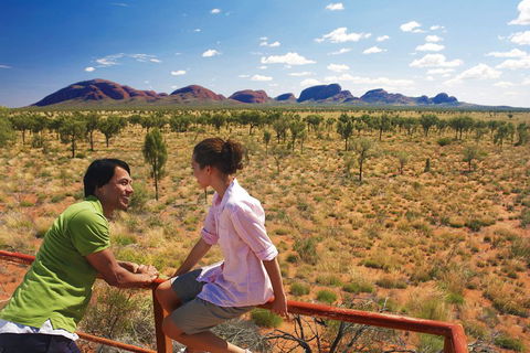 3-Day Tour From Uluru (Ayers Rock) To Alice Springs Via Kings Canyon - ACT Tourism 5