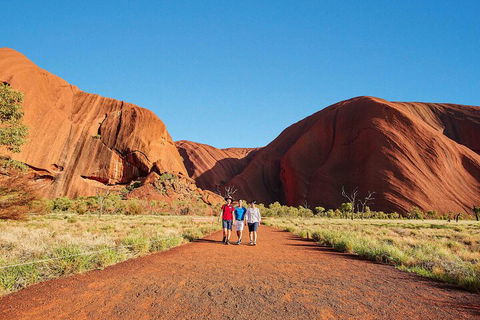 Uluru (Ayers Rock) And Kings Canyon In 3 Days - ACT Tourism 2