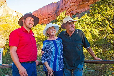 Uluru (Ayers Rock) And Kings Canyon In 3 Days - ACT Tourism 5