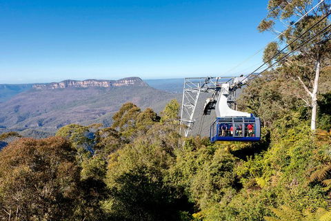 All Inclusive Blue Mountains Small-Group Day Trip From Sydney - ACT Tourism 2