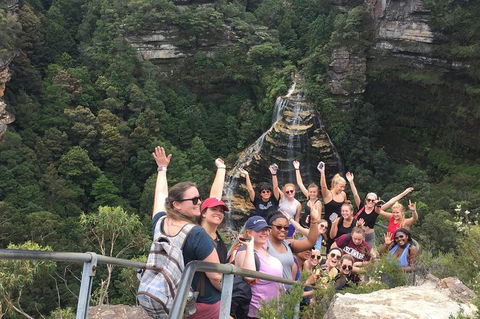 All Inclusive Blue Mountains Small-Group Day Trip From Sydney - ACT Tourism 4