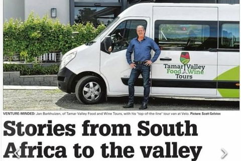 Tamar Valley Food And Wine Boutique Tours - ACT Tourism 5