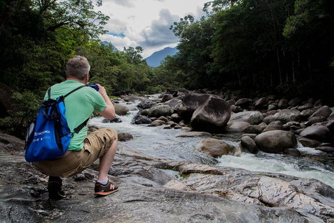 Private Daintree Mossman Gorge Exclusive Nature And Wildlife Focus - ACT Tourism 4