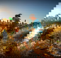 Abseiling the Kangaroo Point Cliffs in Brisbane - ACT Tourism