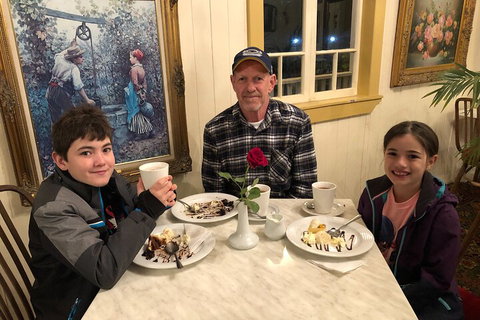 Evening Rainforest & Glow Worm Experience - ACT Tourism 3