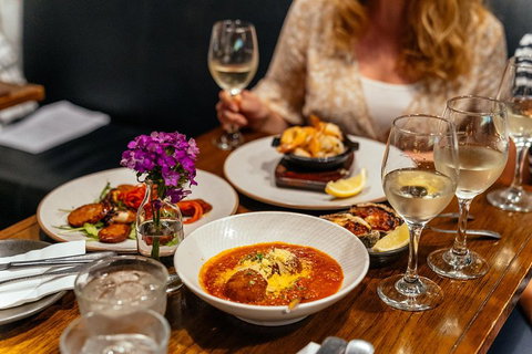 The Flavors Of Perth: Fremantle Wine & Bites Private Tour - ACT Tourism 0