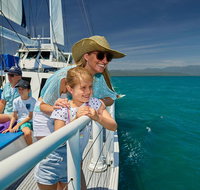 Ultimate 3-Day Great Barrier Reef Cruise Pass - ACT Tourism