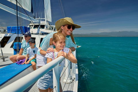 Ultimate 3-Day Great Barrier Reef Cruise Pass - ACT Tourism 0