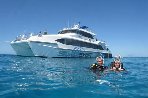 Ultimate 3-Day Great Barrier Reef Cruise Pass - ACT Tourism 1