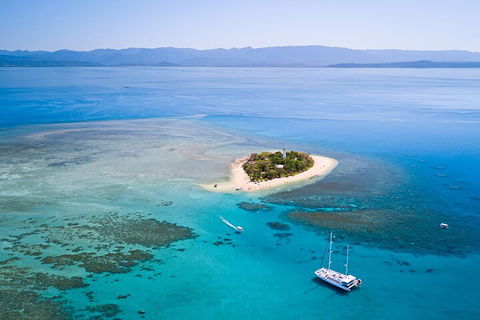 Ultimate 3-Day Great Barrier Reef Cruise Pass - ACT Tourism 2