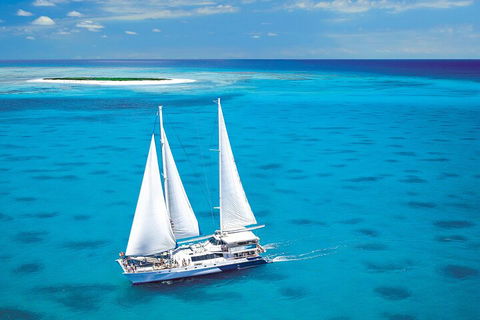 Ultimate 3-Day Great Barrier Reef Cruise Pass - ACT Tourism 5