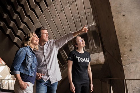 Sydney Opera House Official Guided Walking Tour - ACT Tourism 0