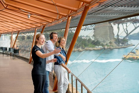 Sydney Opera House Official Guided Walking Tour - ACT Tourism 1