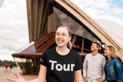 Sydney Opera House Official Guided Walking Tour - ACT Tourism 3