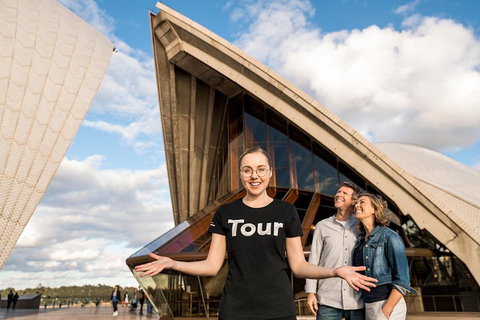 Sydney Opera House Official Guided Walking Tour - ACT Tourism 5