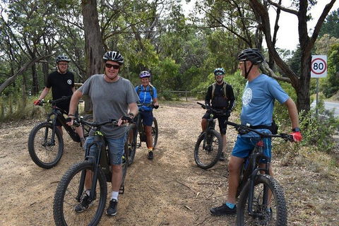 Fully Guided E-Mountain Bike Tour On The Beautiful Mornington Peninsula. - ACT Tourism 0