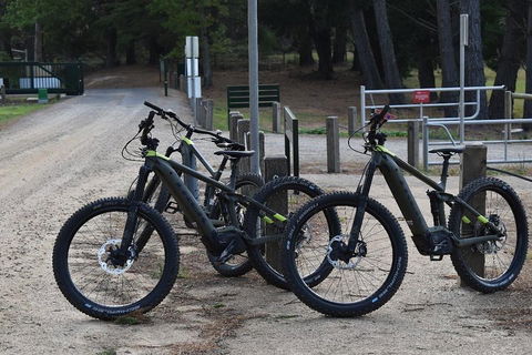 Fully Guided E-Mountain Bike Tour On The Beautiful Mornington Peninsula. - ACT Tourism 2