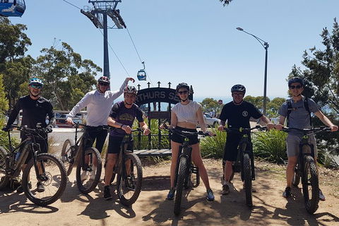 Fully Guided E-Mountain Bike Tour On The Beautiful Mornington Peninsula. - ACT Tourism 3