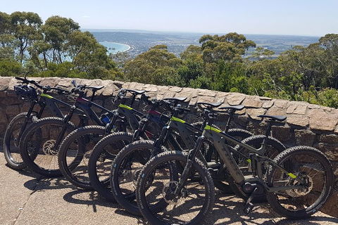 Fully Guided E-Mountain Bike Tour On The Beautiful Mornington Peninsula. - ACT Tourism 4