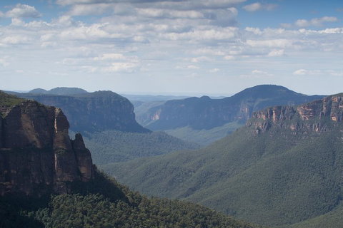 Blue Mountains Small-Group Insider Tour From Sydney - ACT Tourism 0