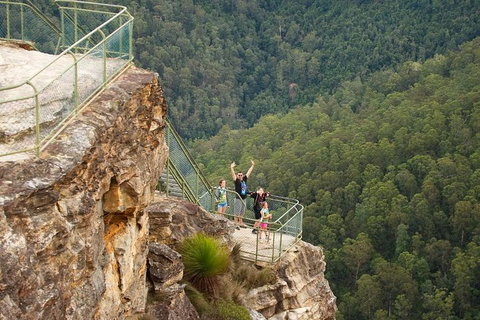 Blue Mountains Small-Group Insider Tour From Sydney - ACT Tourism 1