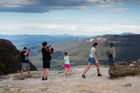 Blue Mountains Small-Group Insider Tour From Sydney - ACT Tourism 2