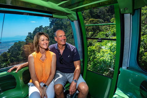 Skyrail Rainforest Cableway Day Trip From Cairns - ACT Tourism 2