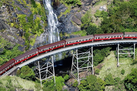 Kuranda Scenic Railway Day Trip From Cairns - ACT Tourism 2