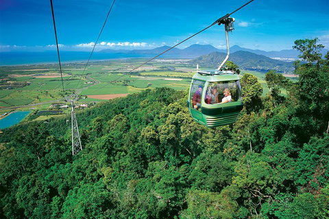 Kuranda Scenic Railway Day Trip From Cairns - ACT Tourism 3