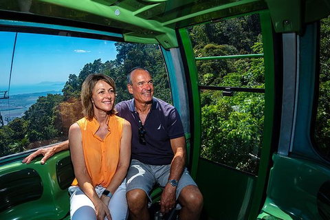 Kuranda Scenic Railway Day Trip From Cairns - ACT Tourism 5