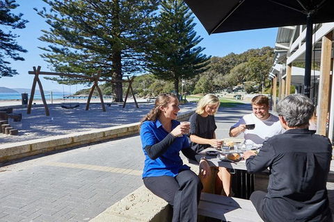 Higlights Of Hictoric Albany City: The National ANZAC Centre - ACT Tourism 3