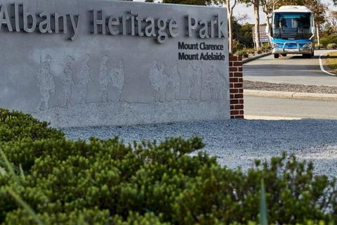 Higlights Of Hictoric Albany City: The National ANZAC Centre - ACT Tourism 5