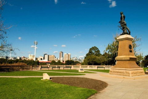 Explore Adelaide City Tour: Haigh's Tasting Chocolate & Adelaide Oval Tour - ACT Tourism 3