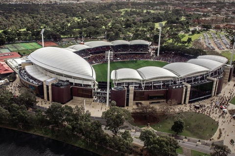 Explore Adelaide City Tour: Haigh's Tasting Chocolate & Adelaide Oval Tour - ACT Tourism 4