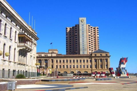 Explore Adelaide City Tour: Haigh's Tasting Chocolate & Adelaide Oval Tour - ACT Tourism 5