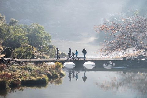 3.5 Hours Walking Tour To Cataract Gorge With Local Guide - ACT Tourism 0