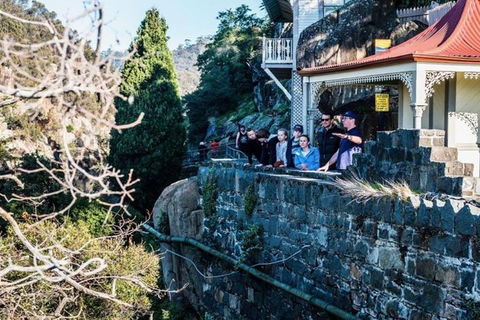 3.5 Hours Walking Tour To Cataract Gorge With Local Guide - ACT Tourism 2