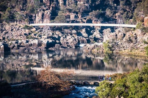 3.5 Hours Walking Tour To Cataract Gorge With Local Guide - ACT Tourism 3