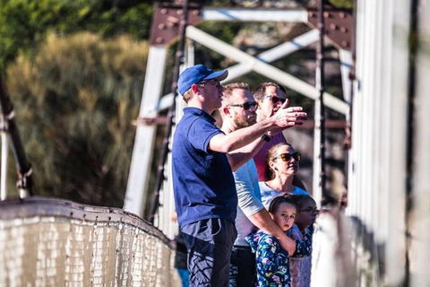 3.5 Hours Walking Tour To Cataract Gorge With Local Guide - ACT Tourism 5